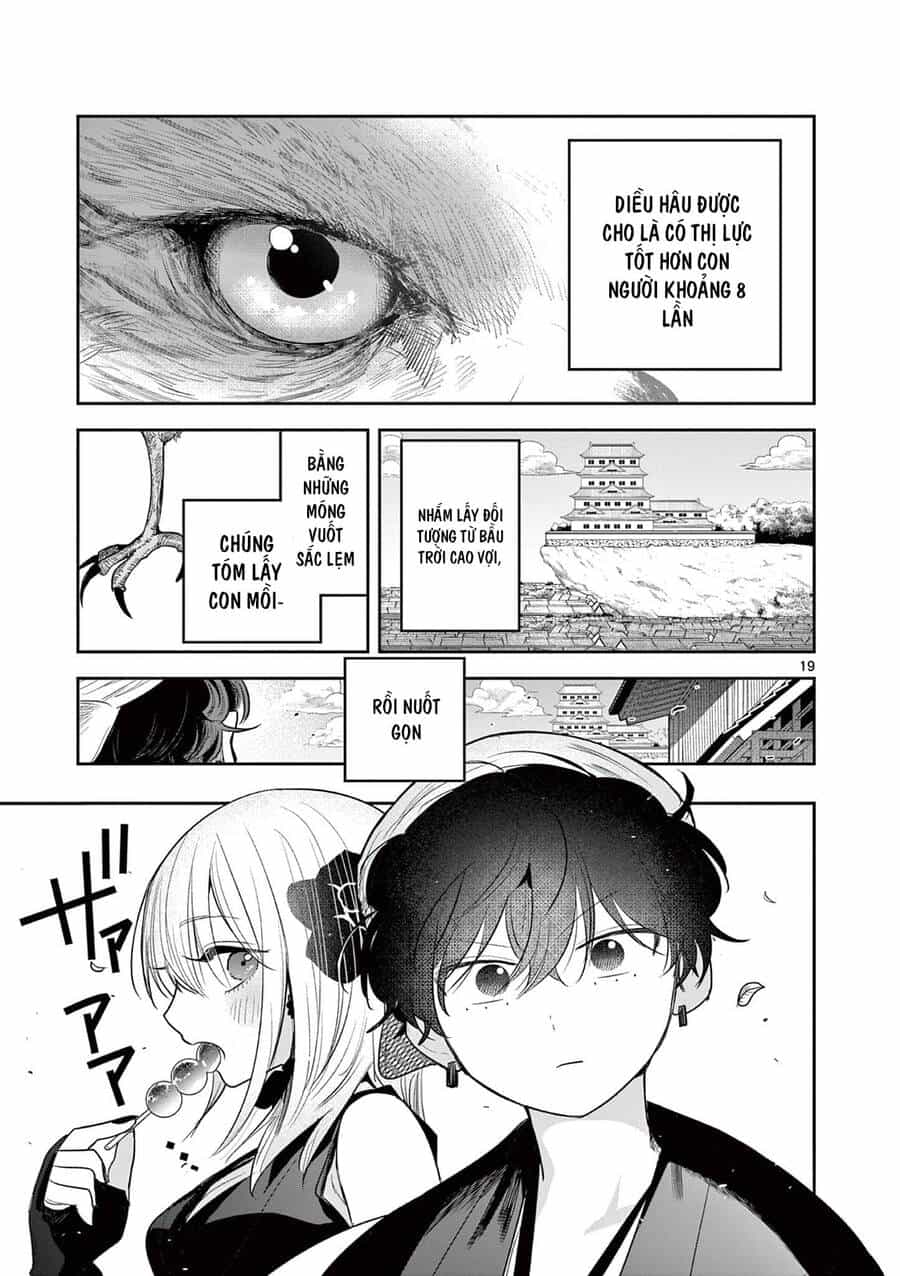 Until Your Sword Breaks - Chương 13 - ảnh 22