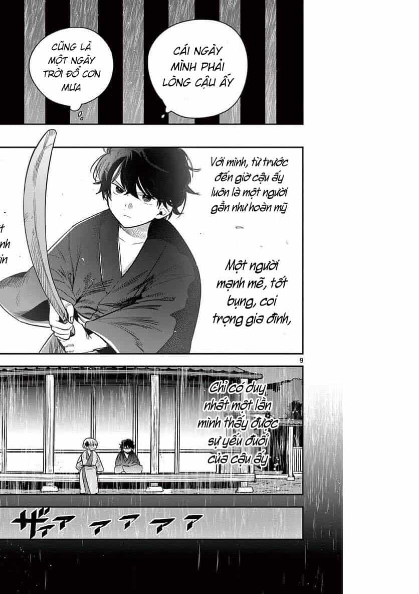 Until Your Sword Breaks - Chương 14 - ảnh 11