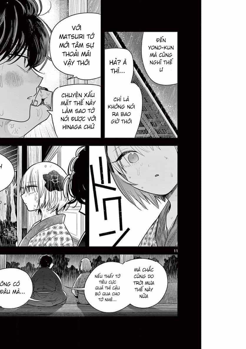 Until Your Sword Breaks - Chương 14 - ảnh 13