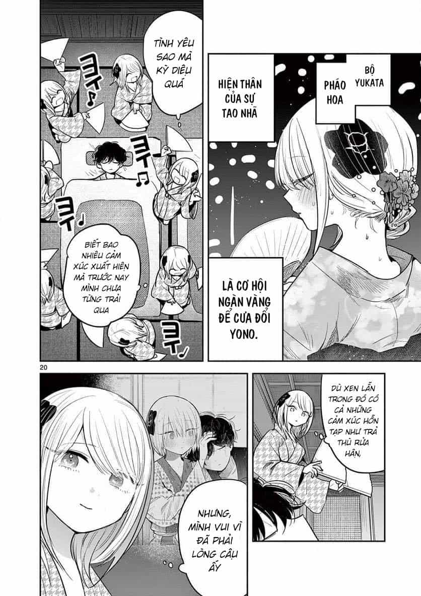 Until Your Sword Breaks - Chương 14 - ảnh 22