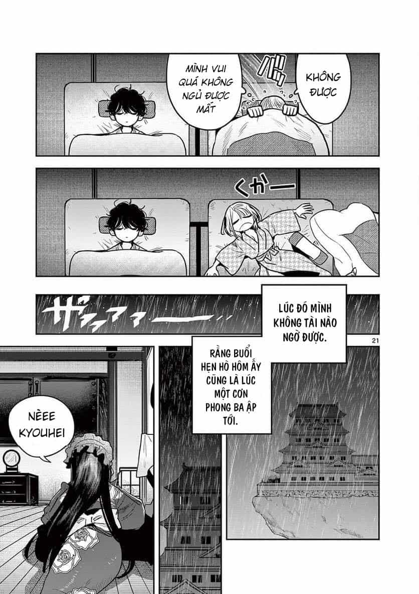 Until Your Sword Breaks - Chương 14 - ảnh 23