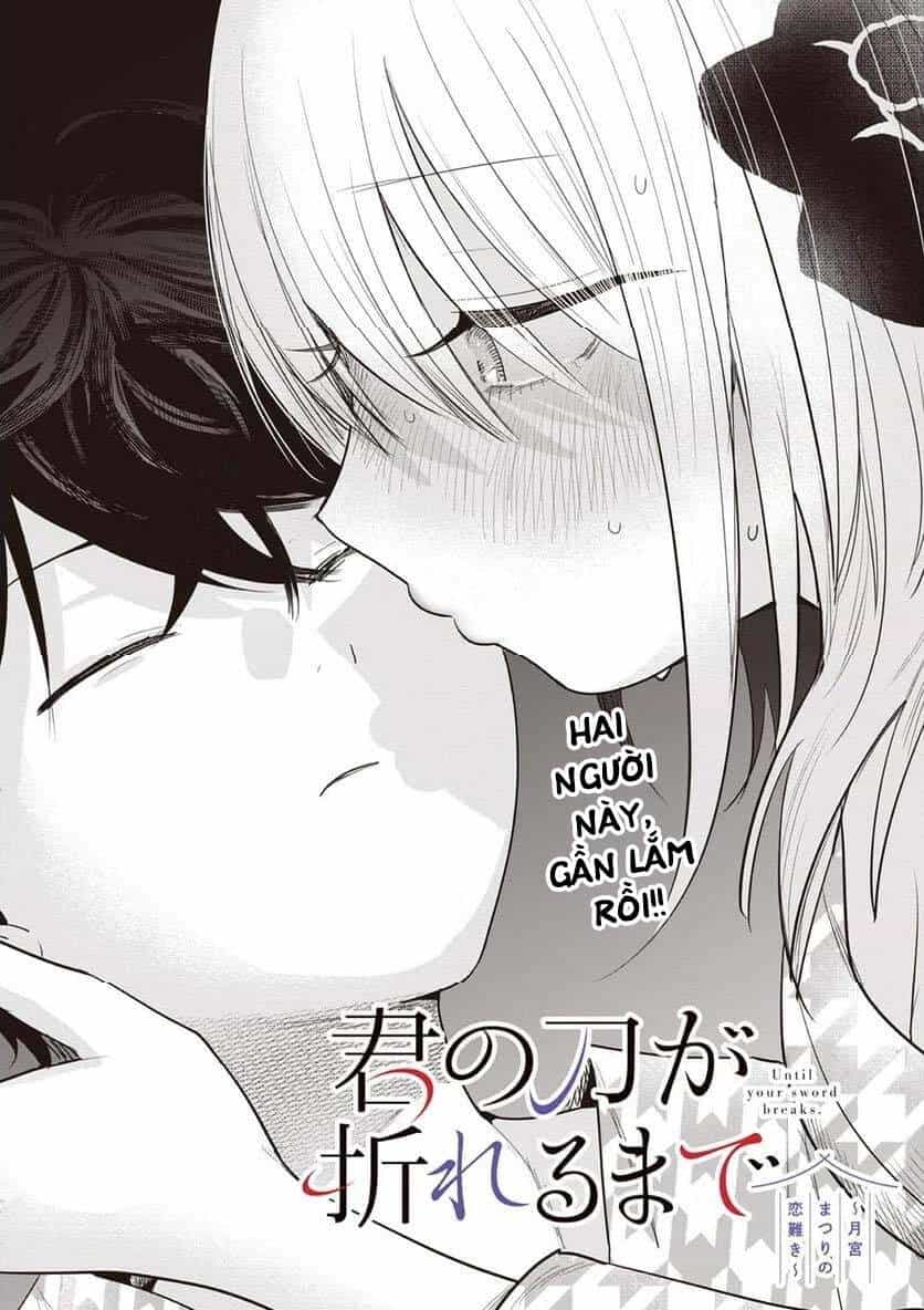 Until Your Sword Breaks - Chương 14 - ảnh 3