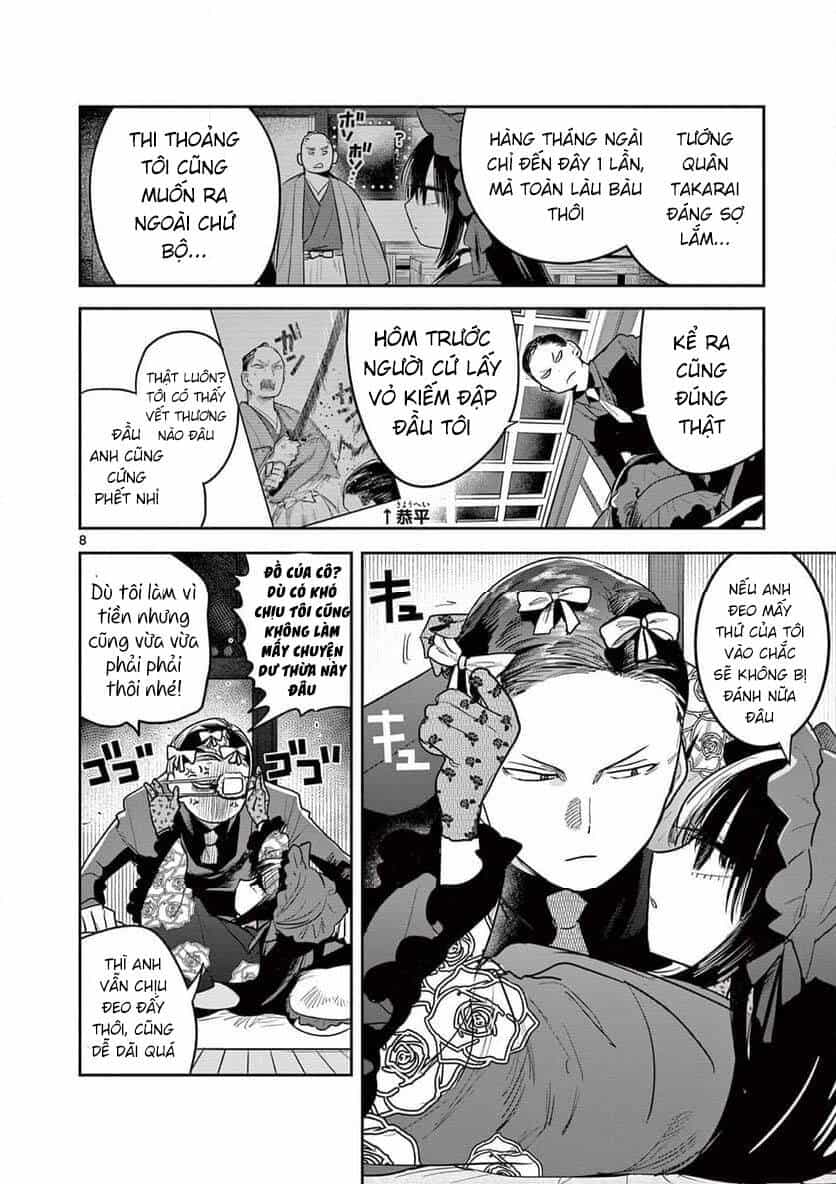 Until Your Sword Breaks - Chương 15 - ảnh 10