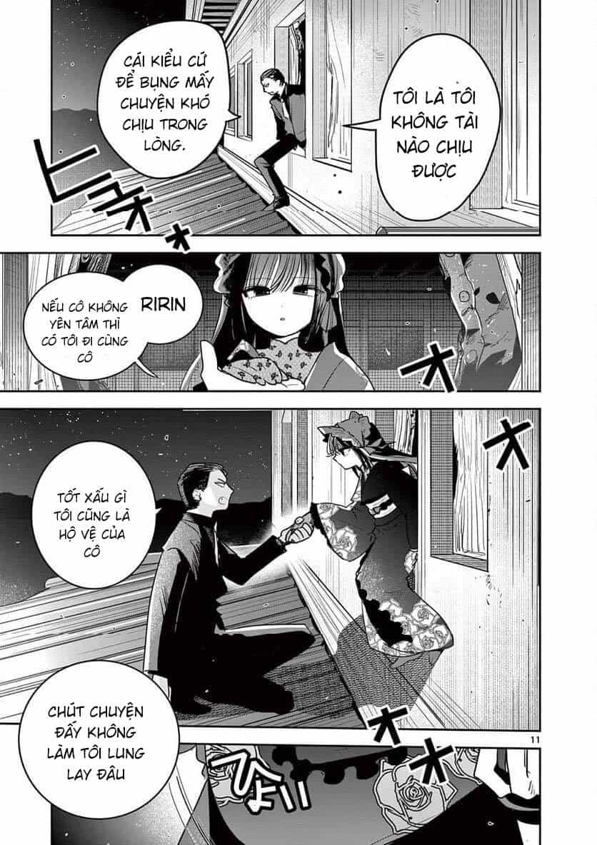 Until Your Sword Breaks - Chương 15 - ảnh 13