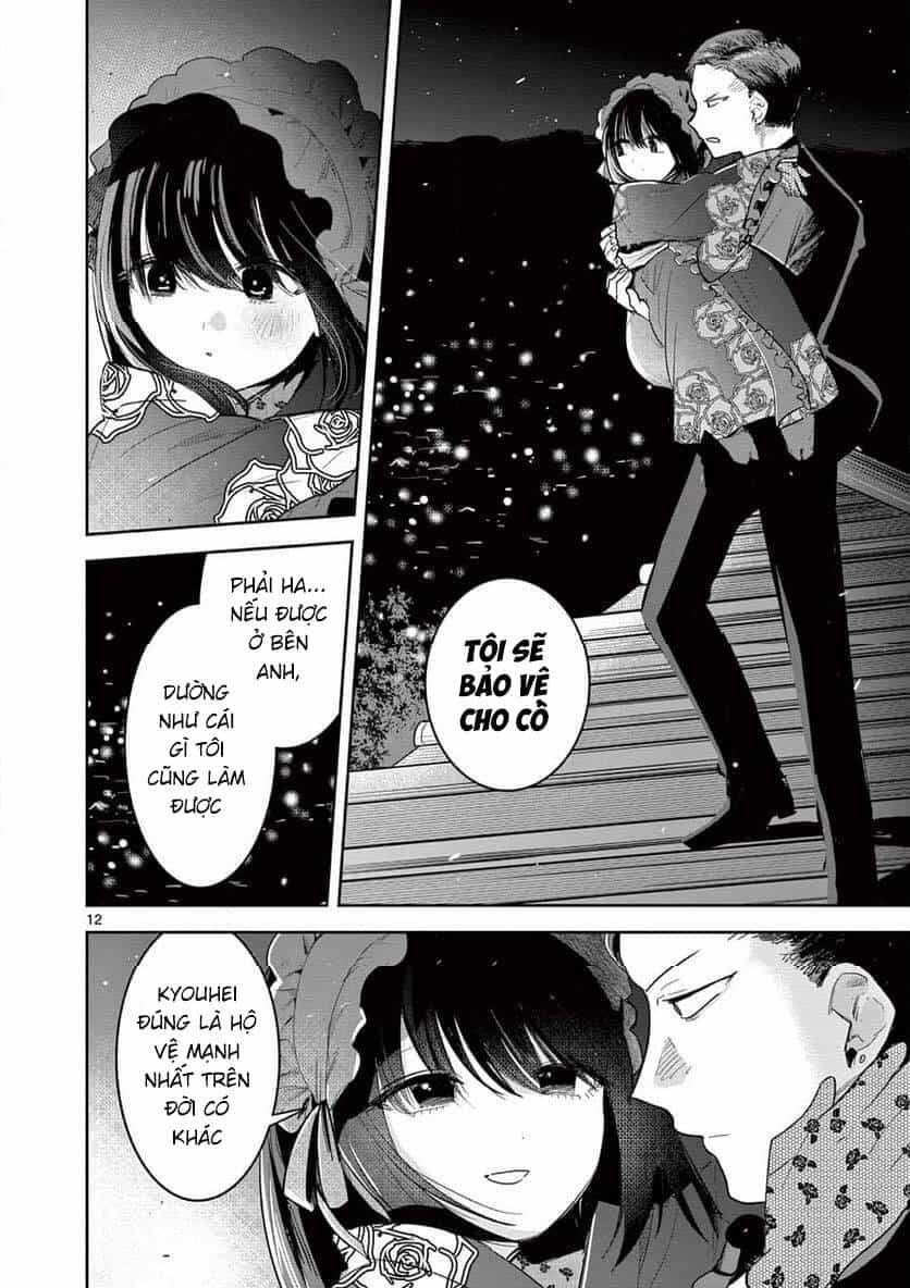 Until Your Sword Breaks - Chương 15 - ảnh 14