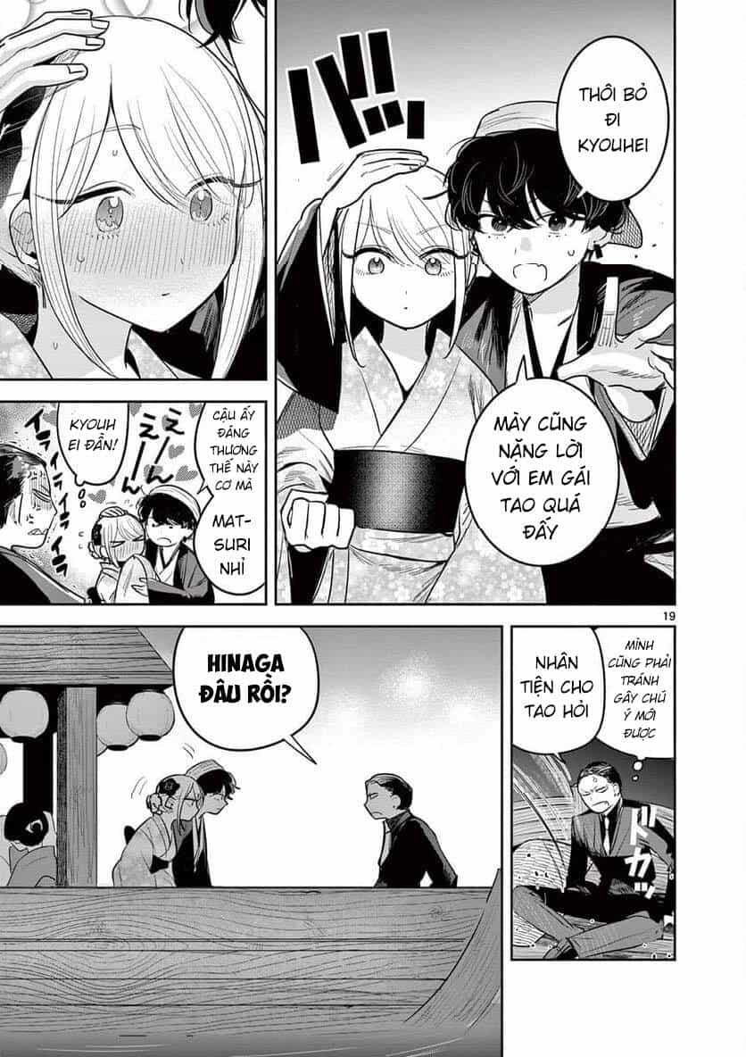 Until Your Sword Breaks - Chương 15 - ảnh 21
