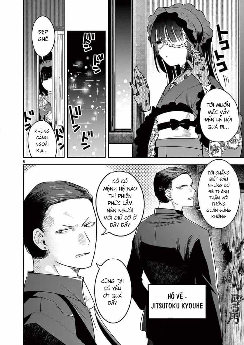 Until Your Sword Breaks - Chương 15 - ảnh 8