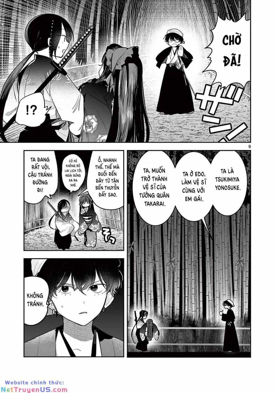 Until Your Sword Breaks - Chương 16 - ảnh 13