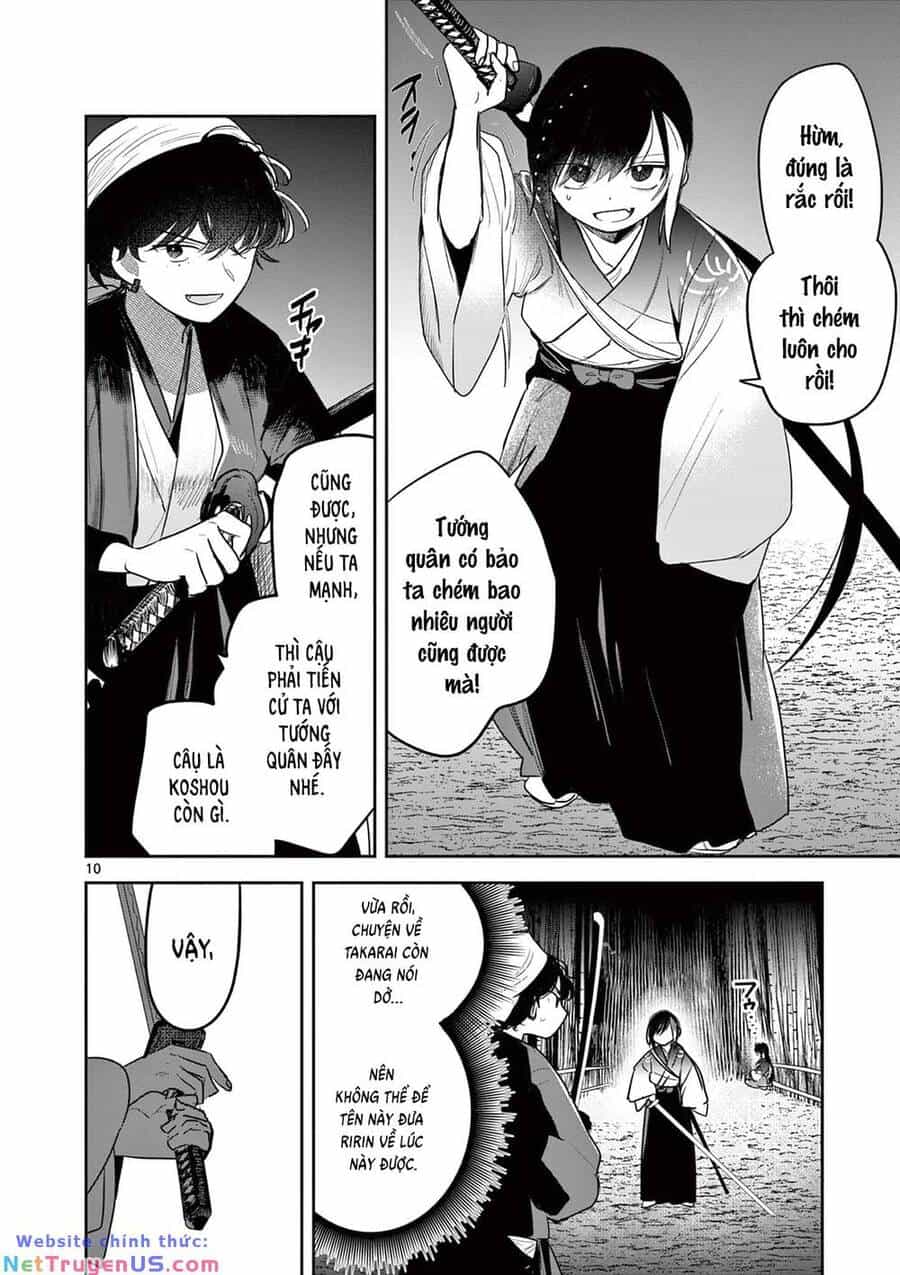 Until Your Sword Breaks - Chương 16 - ảnh 14