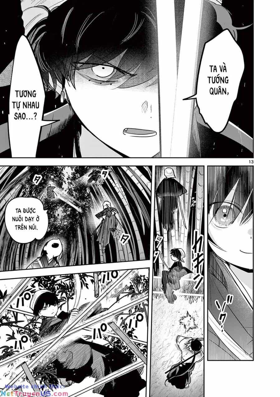 Until Your Sword Breaks - Chương 16 - ảnh 17