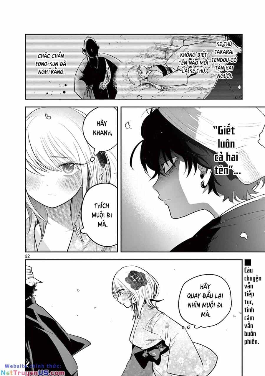 Until Your Sword Breaks - Chương 16 - ảnh 26