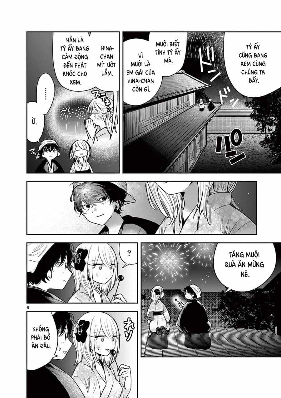 Until Your Sword Breaks - Chương 17 - ảnh 10