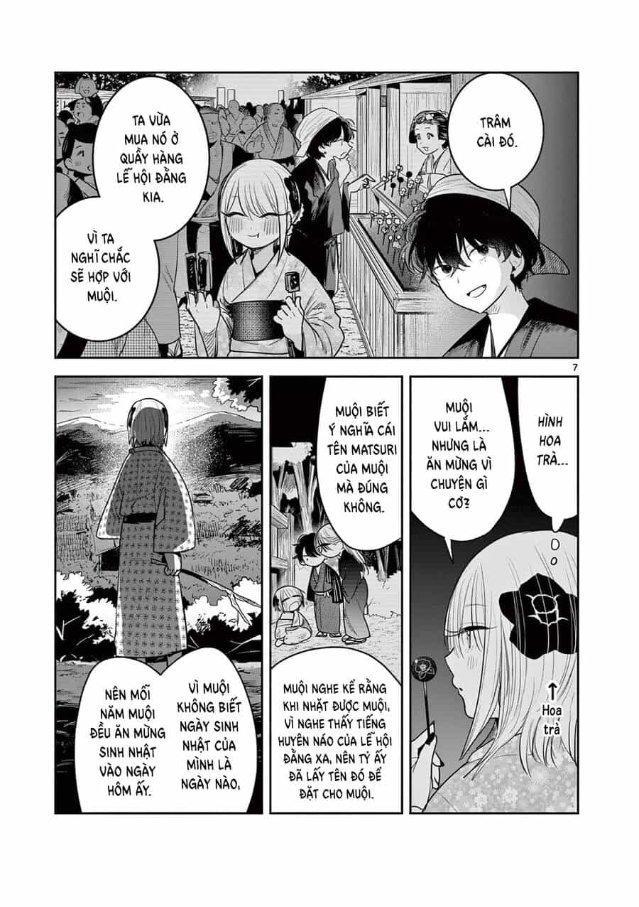 Until Your Sword Breaks - Chương 17 - ảnh 11