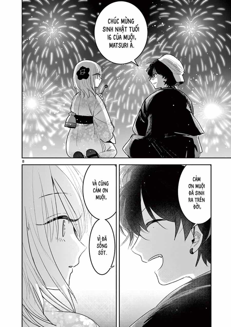 Until Your Sword Breaks - Chương 17 - ảnh 12