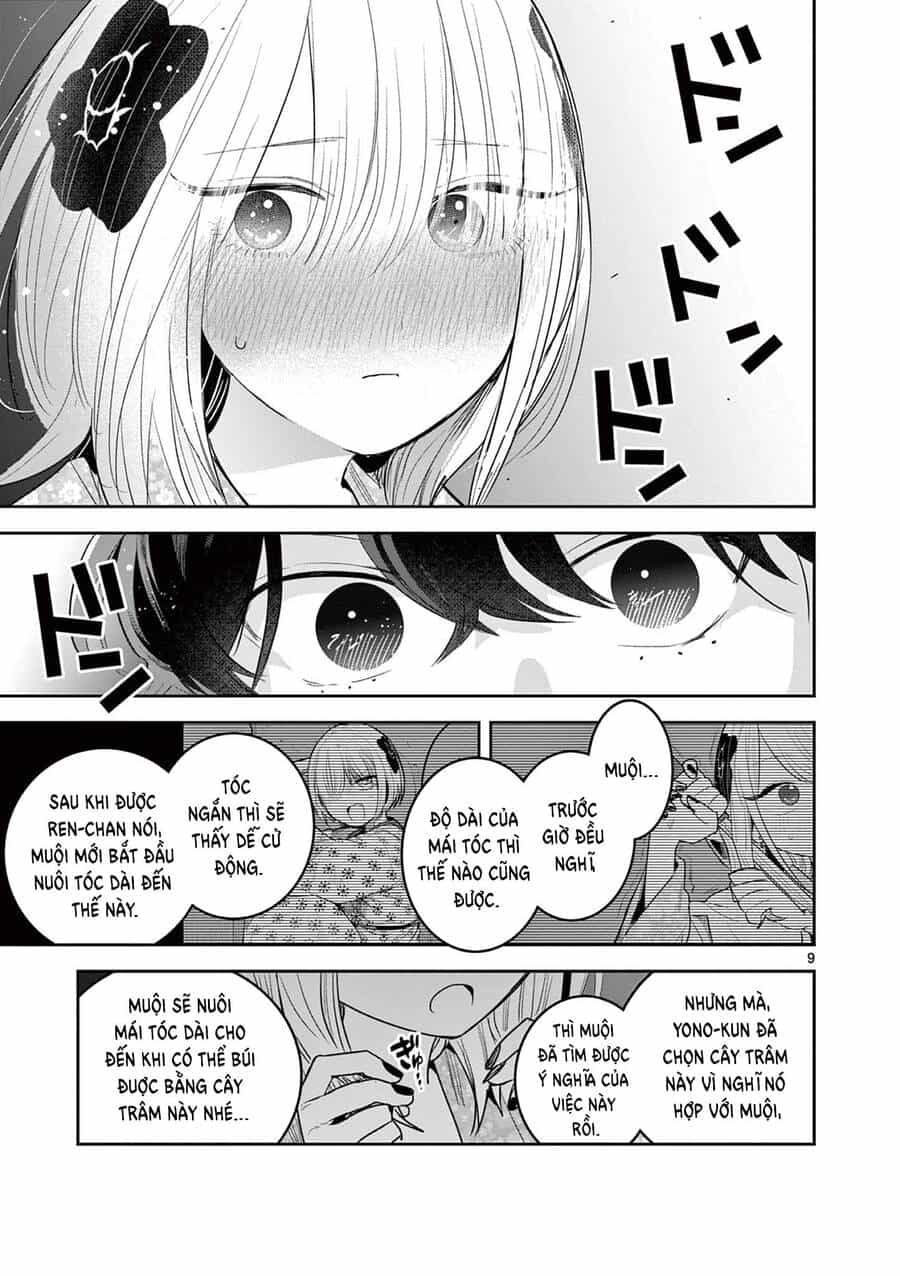 Until Your Sword Breaks - Chương 17 - ảnh 13
