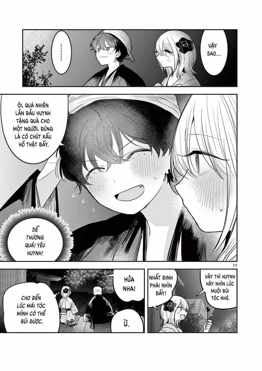 Until Your Sword Breaks - Chương 17 - ảnh 15