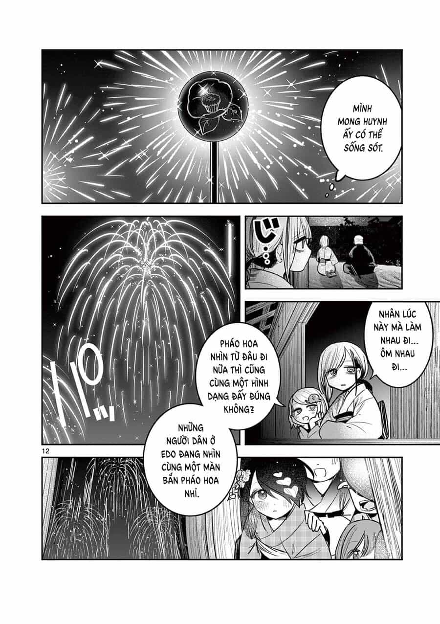 Until Your Sword Breaks - Chương 17 - ảnh 16