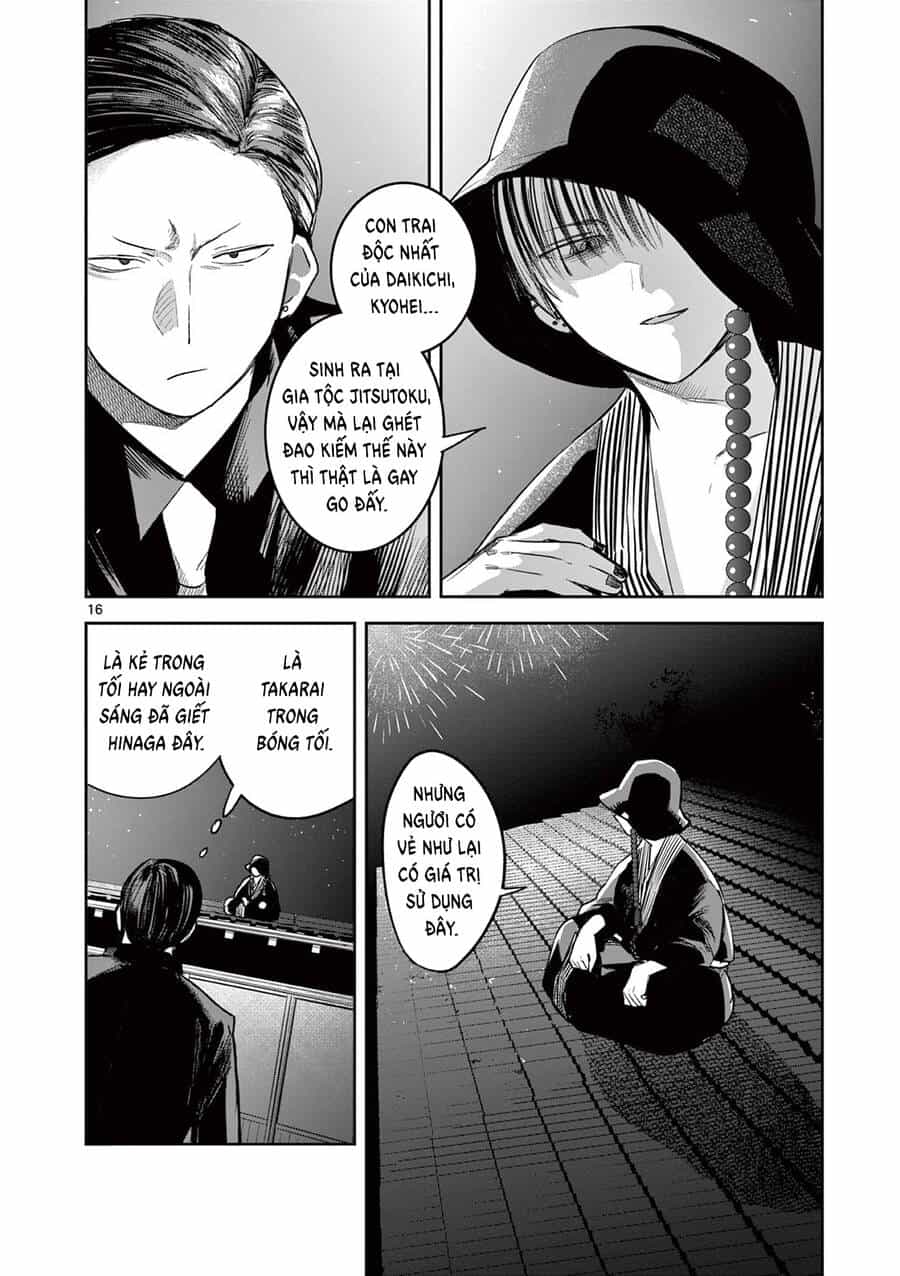 Until Your Sword Breaks - Chương 17 - ảnh 20