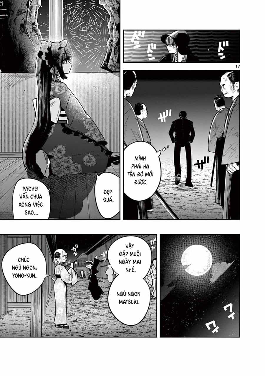 Until Your Sword Breaks - Chương 17 - ảnh 21
