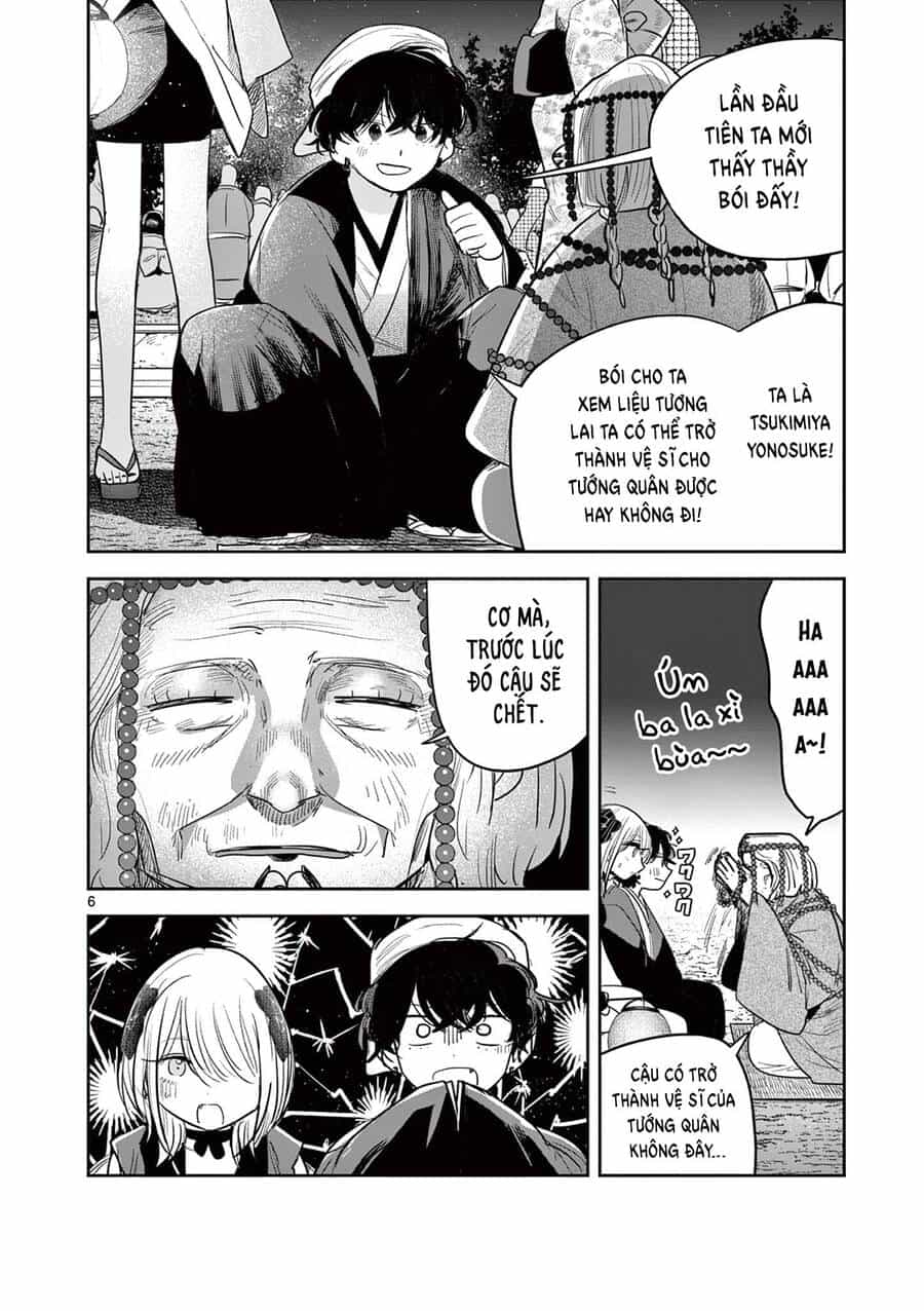 Until Your Sword Breaks - Chương 18 - ảnh 11