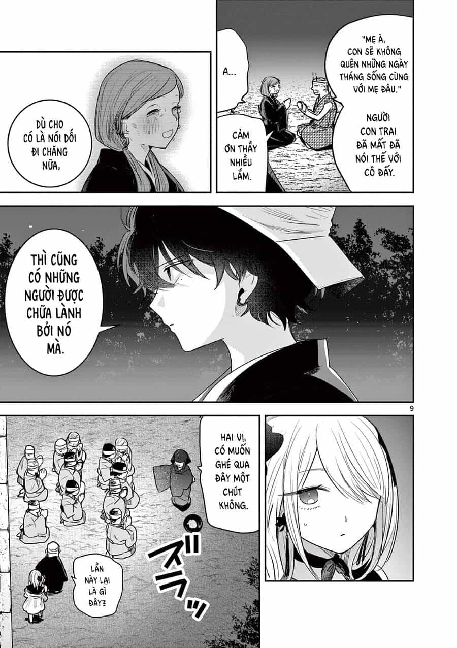 Until Your Sword Breaks - Chương 18 - ảnh 14