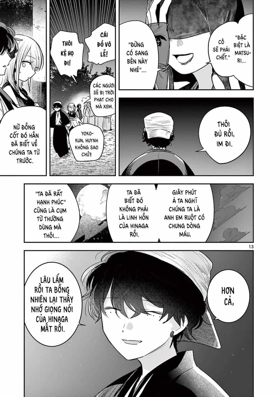Until Your Sword Breaks - Chương 18 - ảnh 18