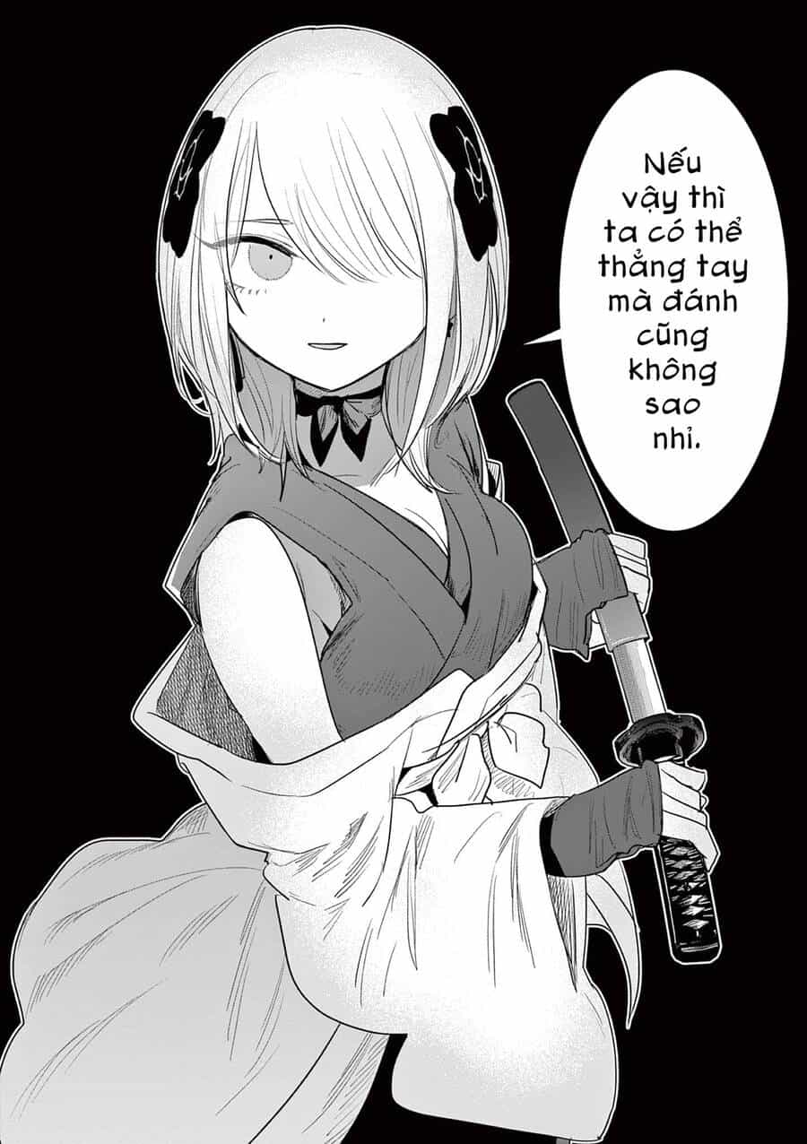 Until Your Sword Breaks - Chương 18 - ảnh 23