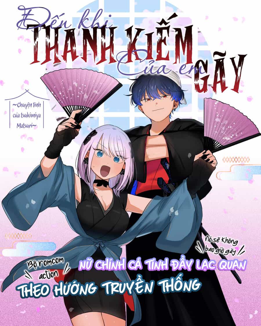 Until Your Sword Breaks - Chương 18 - ảnh 5