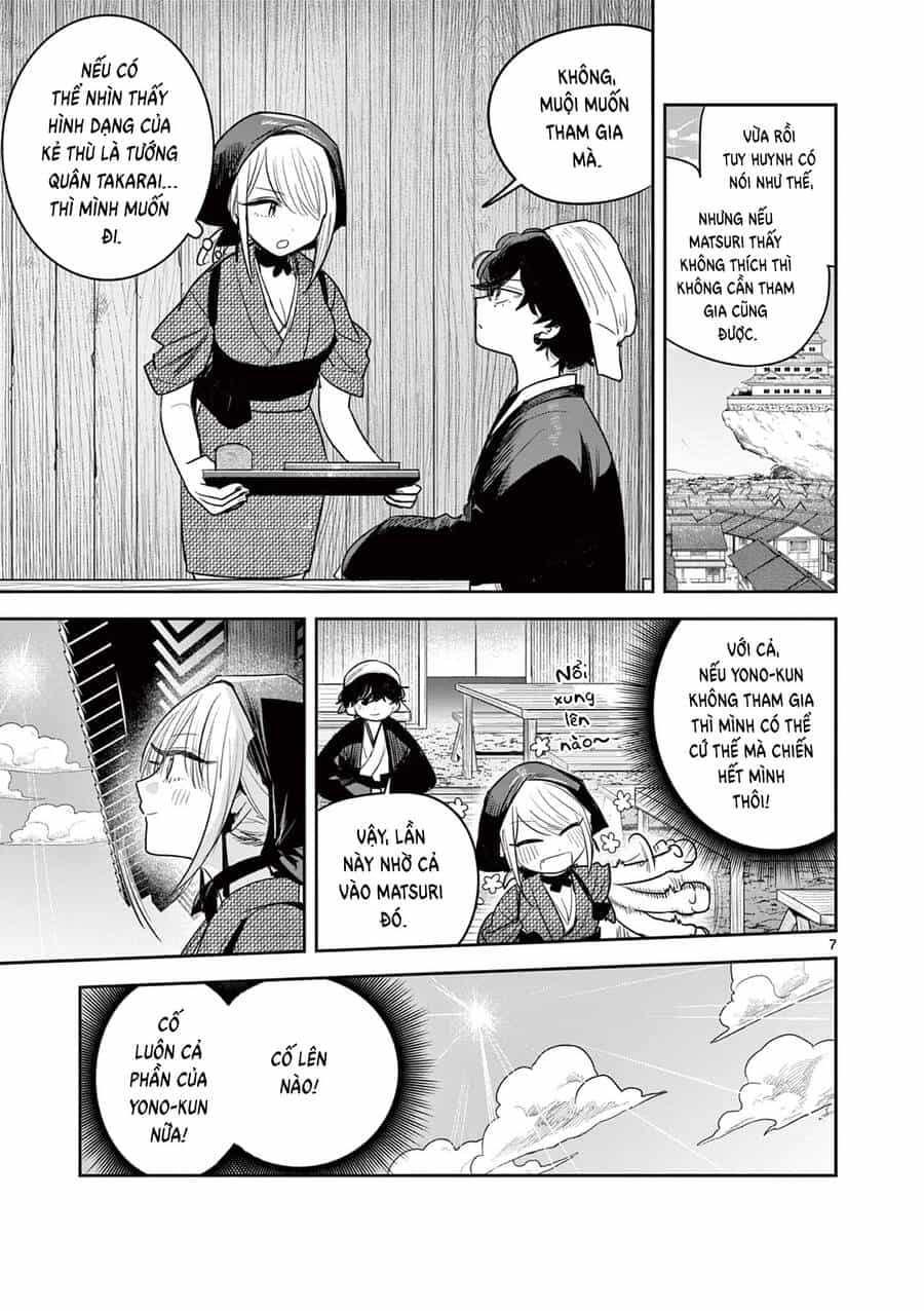 Until Your Sword Breaks - Chương 19 - ảnh 12