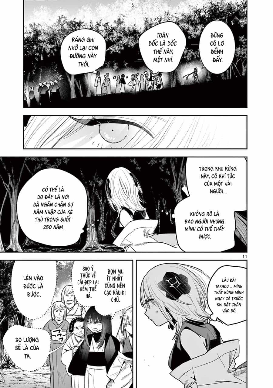 Until Your Sword Breaks - Chương 19 - ảnh 16
