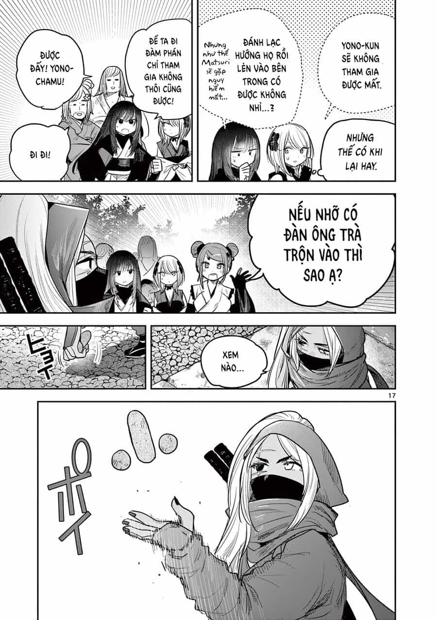 Until Your Sword Breaks - Chương 19 - ảnh 22