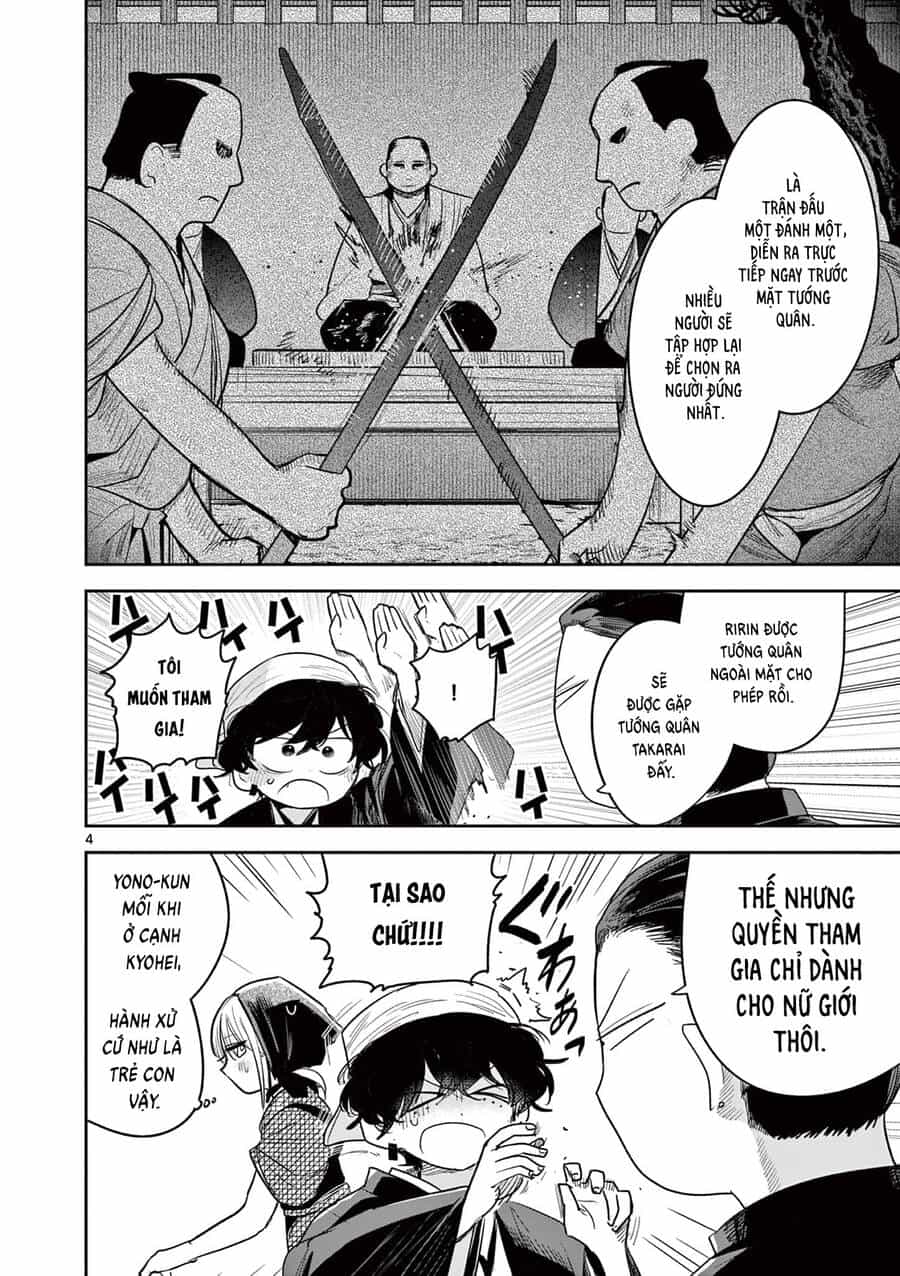 Until Your Sword Breaks - Chương 19 - ảnh 9