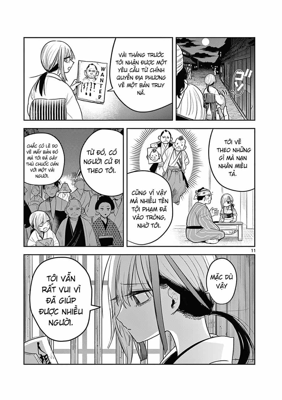 Until Your Sword Breaks - Chương 2 - ảnh 14
