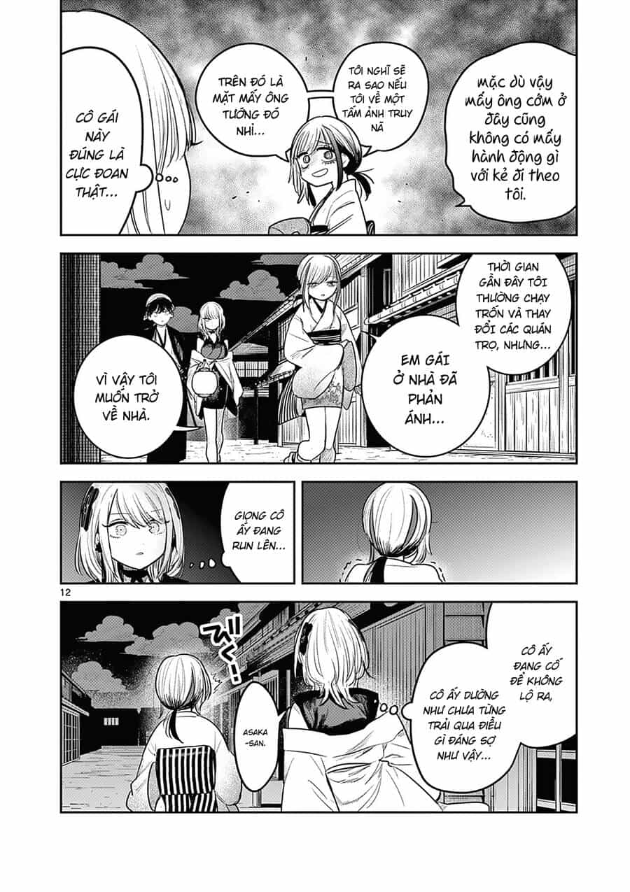 Until Your Sword Breaks - Chương 2 - ảnh 15