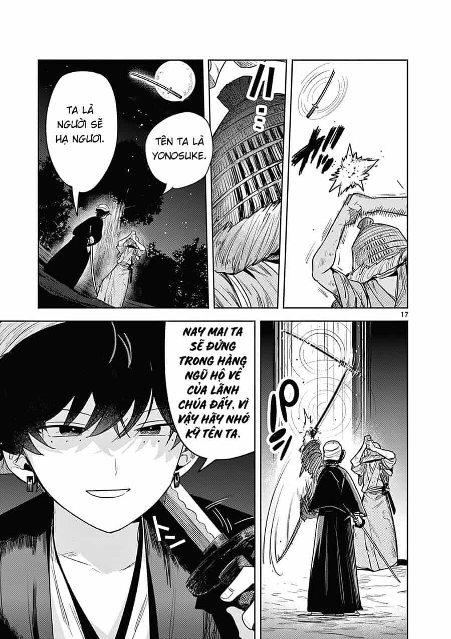 Until Your Sword Breaks - Chương 2 - ảnh 20