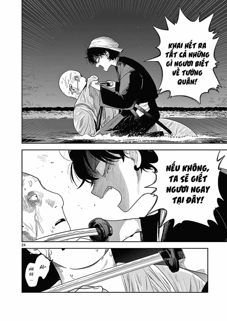 Until Your Sword Breaks - Chương 2 - ảnh 27