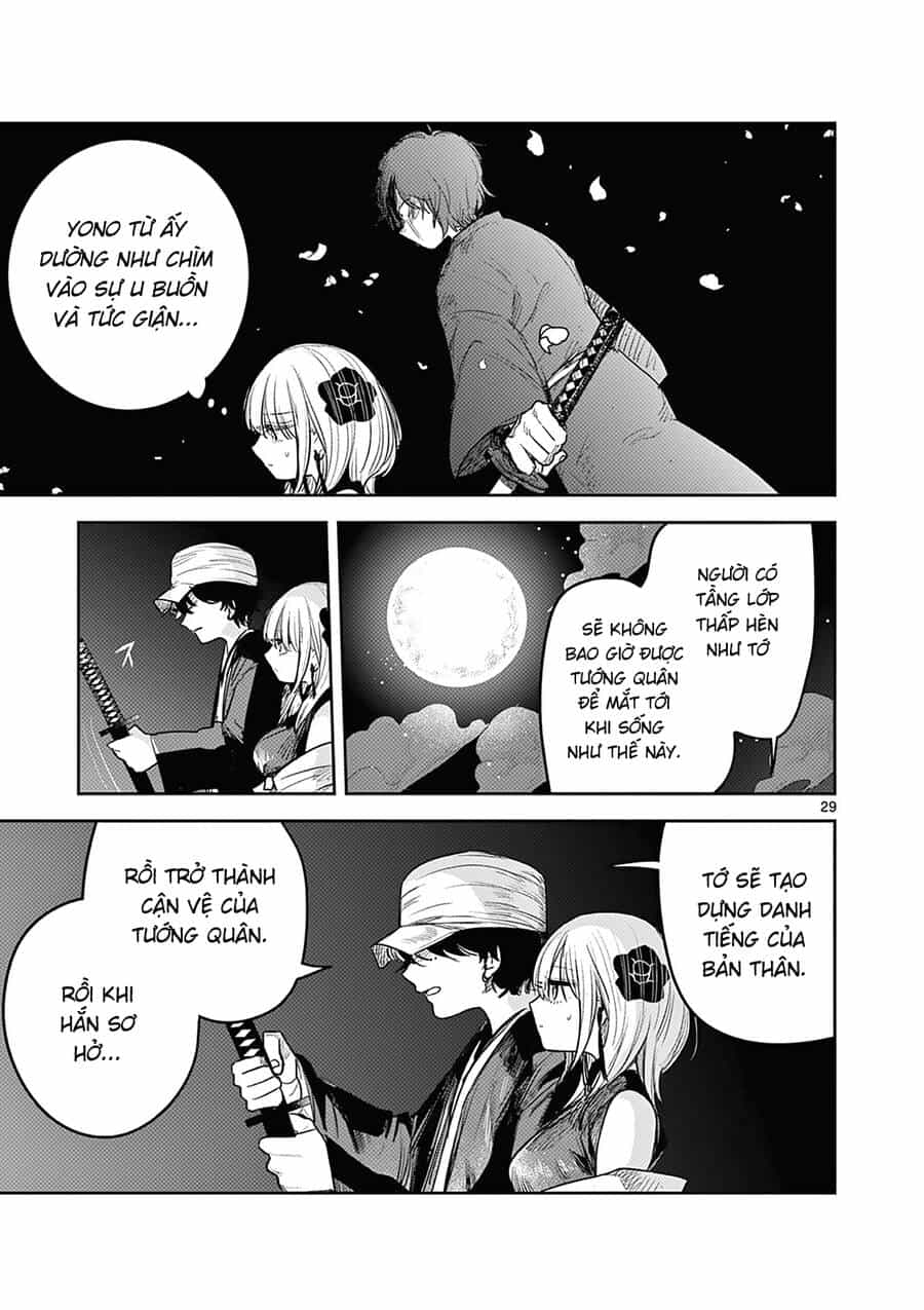 Until Your Sword Breaks - Chương 2 - ảnh 32