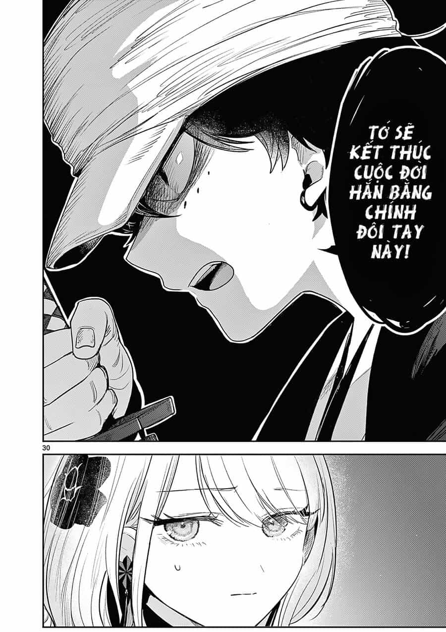 Until Your Sword Breaks - Chương 2 - ảnh 33