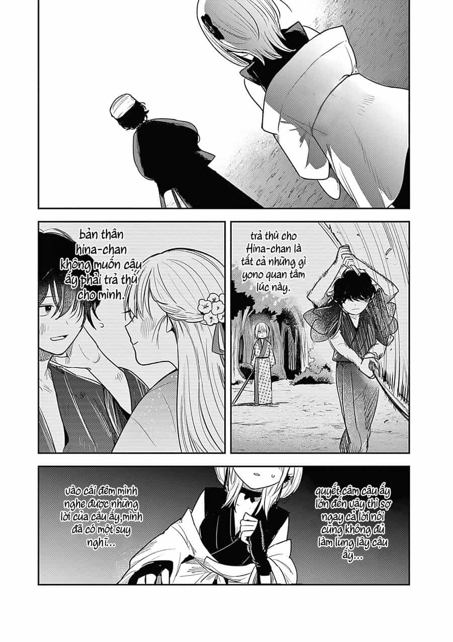 Until Your Sword Breaks - Chương 2 - ảnh 34