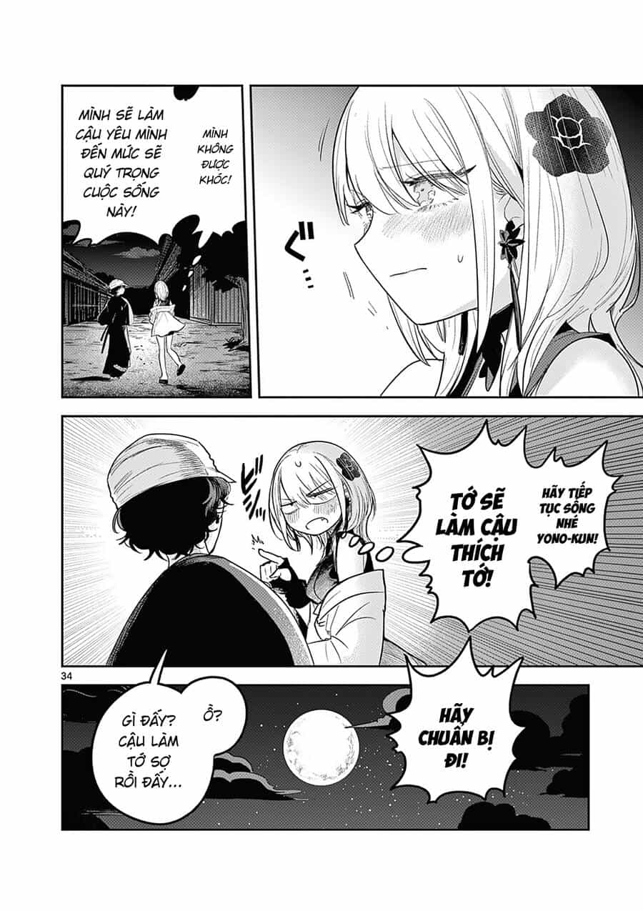 Until Your Sword Breaks - Chương 2 - ảnh 37