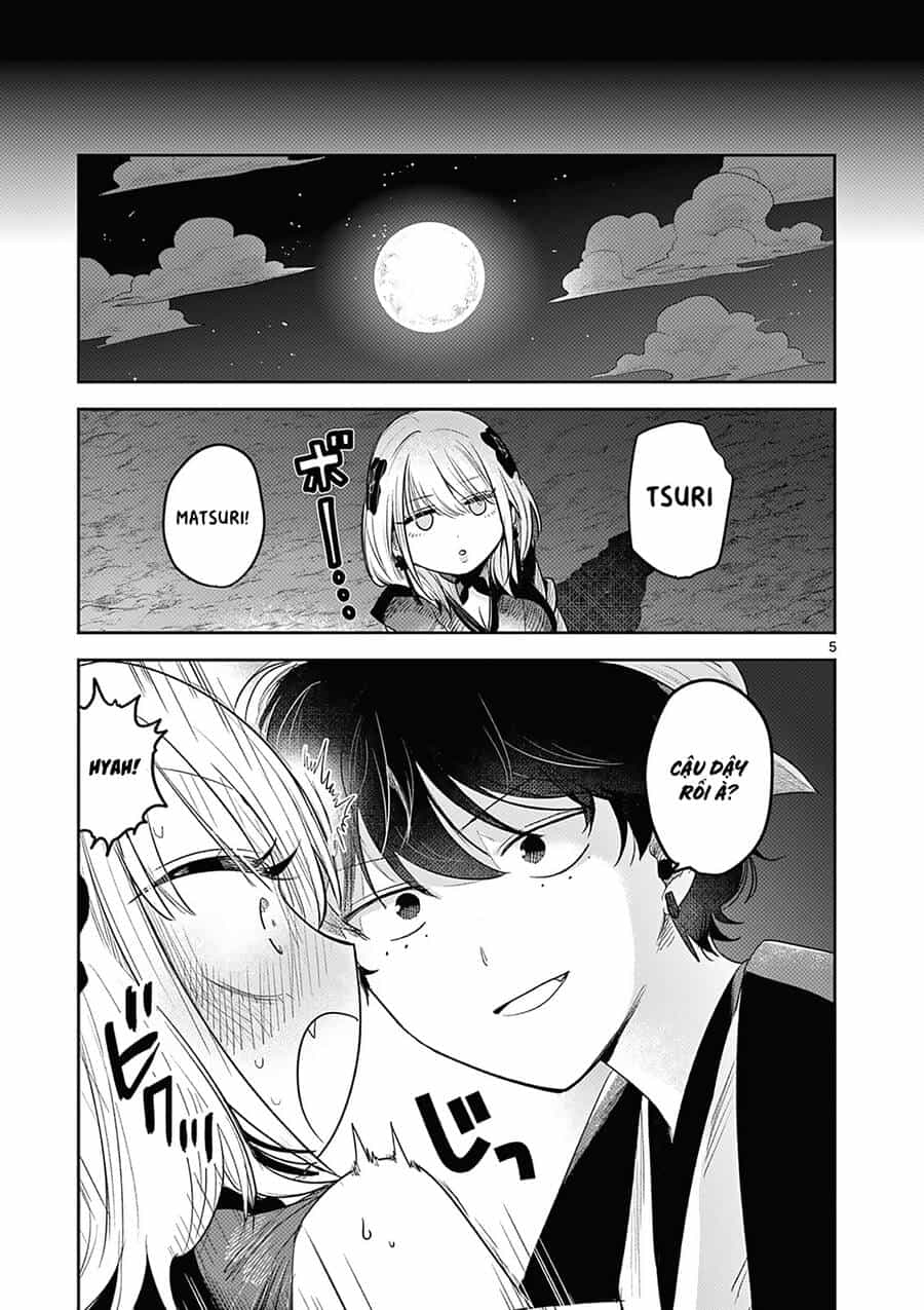Until Your Sword Breaks - Chương 2 - ảnh 8