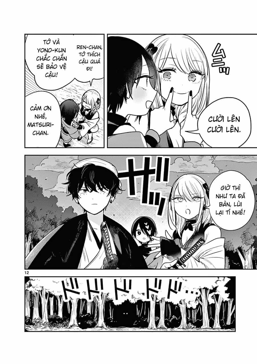 Until Your Sword Breaks - Chương 3 - ảnh 15