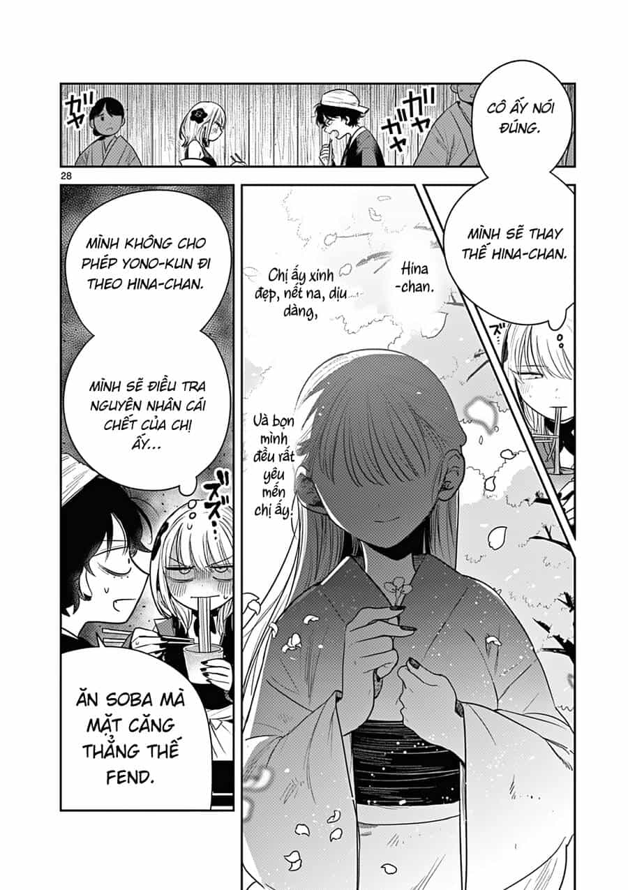 Until Your Sword Breaks - Chương 3 - ảnh 31