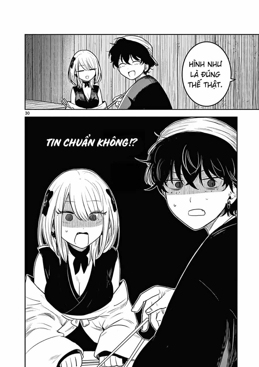 Until Your Sword Breaks - Chương 3 - ảnh 33