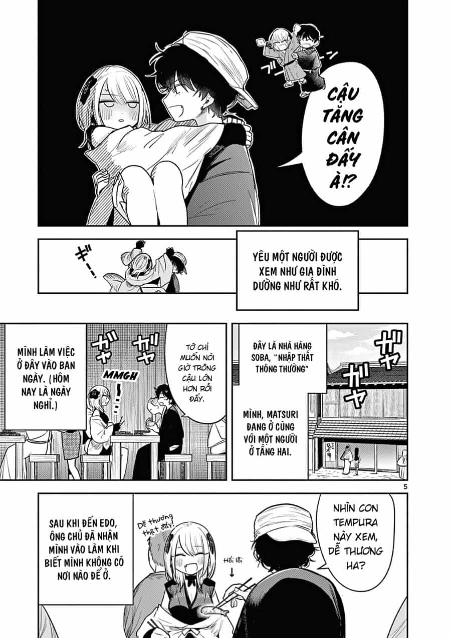 Until Your Sword Breaks - Chương 3 - ảnh 8