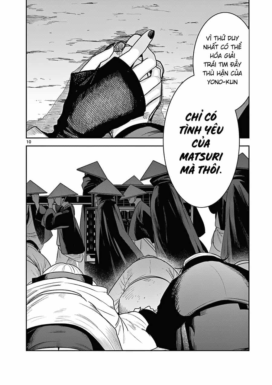 Until Your Sword Breaks - Chương 4 - ảnh 12