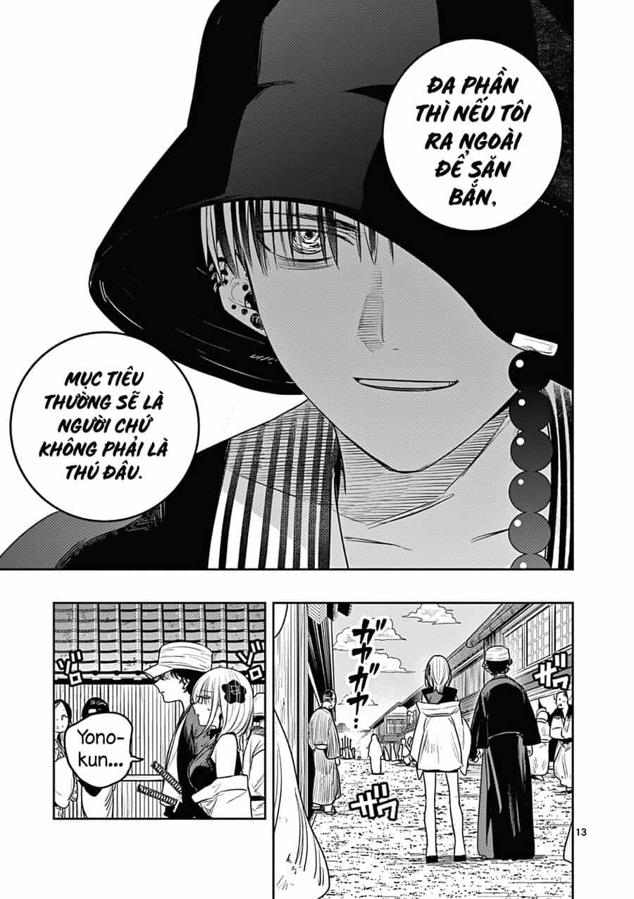 Until Your Sword Breaks - Chương 4 - ảnh 15