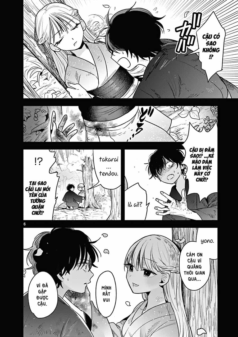 Until Your Sword Breaks - Chương 4 - ảnh 8
