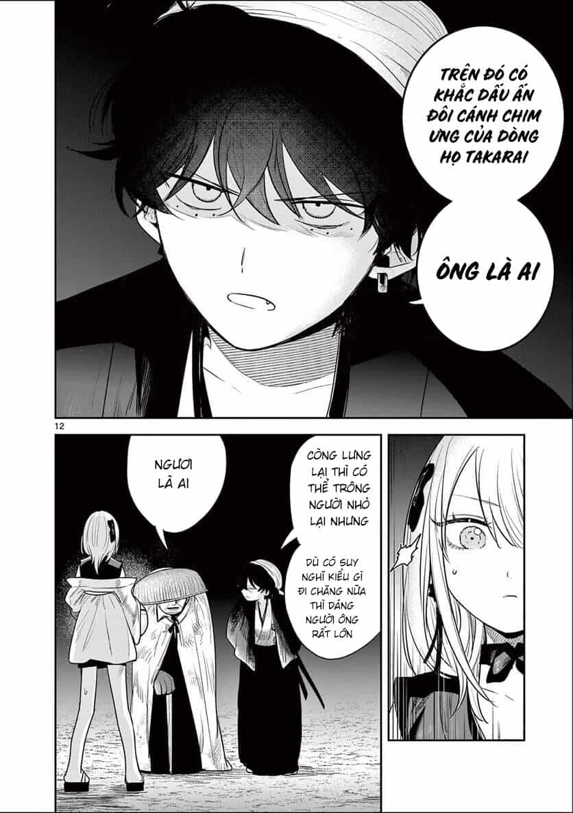 Until Your Sword Breaks - Chương 5 - ảnh 15