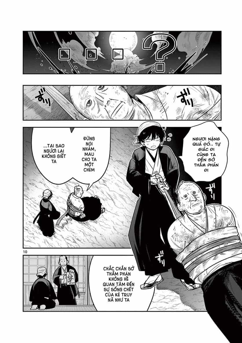 Until Your Sword Breaks - Chương 6 - ảnh 12